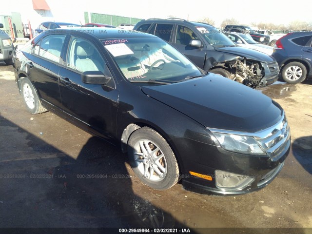 FORD FUSION 2011 3fahp0ga5br184454