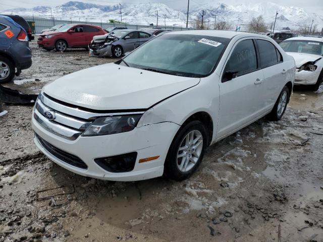 FORD FUSION S 2011 3fahp0ga5br239937