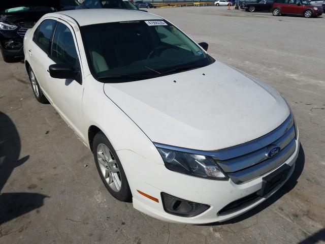 FORD FUSION S 2011 3fahp0ga5br240148