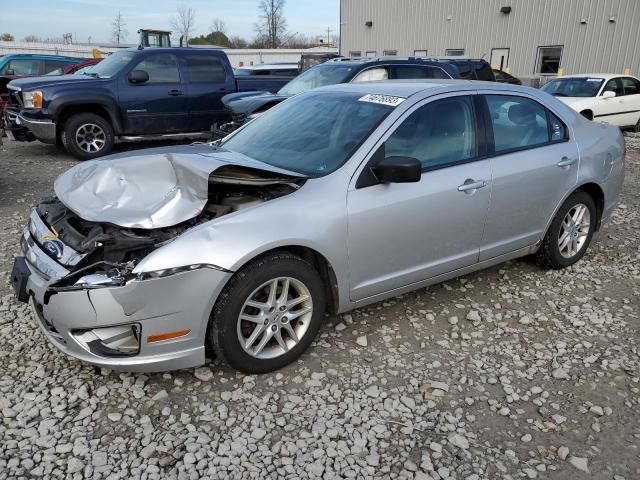 FORD FUSION 2011 3fahp0ga5br245804