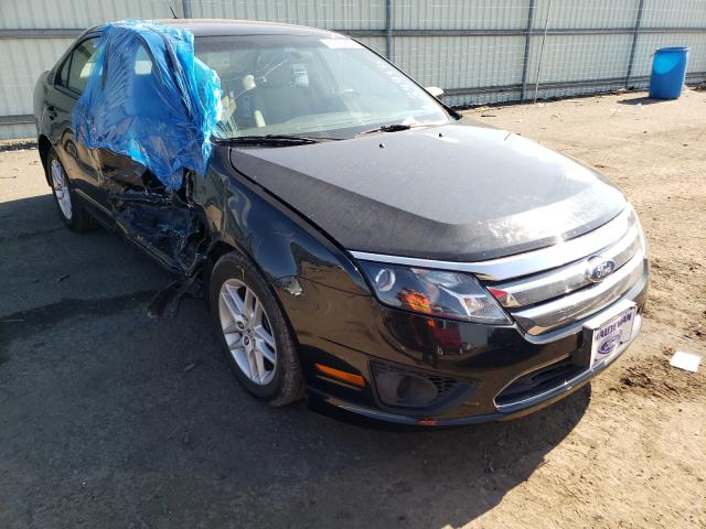 FORD FUSION S 2011 3fahp0ga5br249335