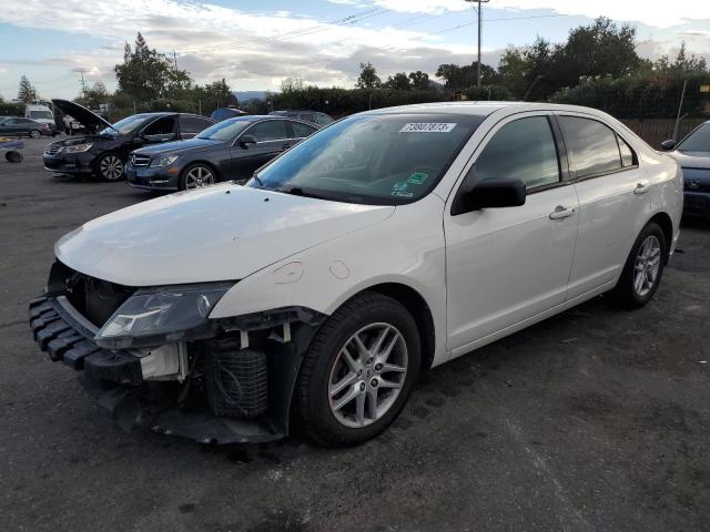 FORD FUSION 2011 3fahp0ga5br268628