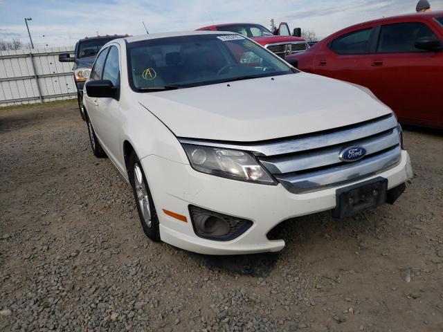 FORD FUSION S 2011 3fahp0ga5br287440