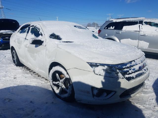 FORD FUSION S 2011 3fahp0ga5br293206