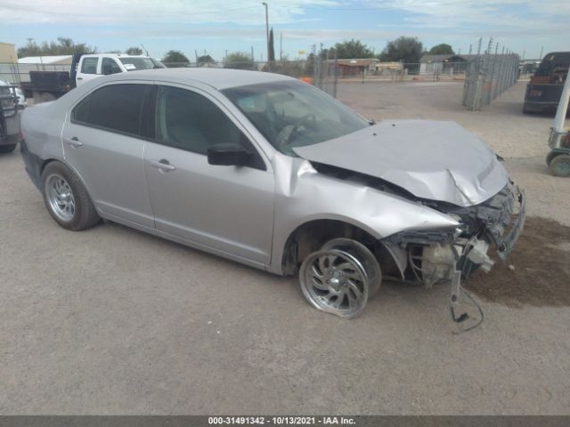 FORD FUSION 2011 3fahp0ga5br329086