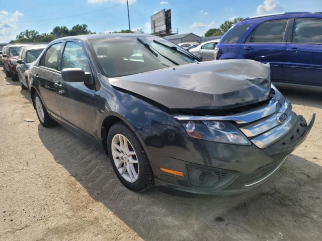 FORD FUSION S 2011 3fahp0ga5br329170