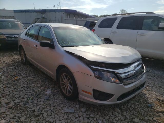 FORD FUSION S 2011 3fahp0ga5br344364