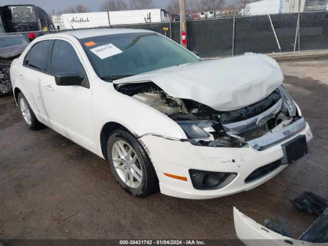 FORD FUSION 2012 3fahp0ga5cr107519