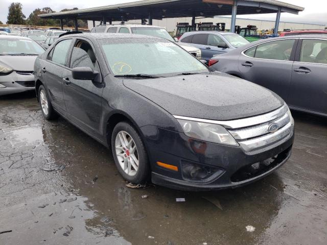 FORD FUSION S 2012 3fahp0ga5cr118102