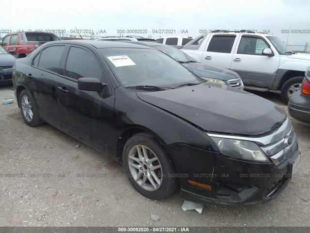 FORD FUSION 2012 3fahp0ga5cr124417