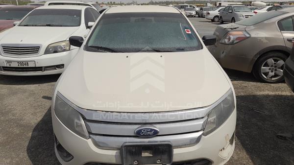 FORD FUSION 2012 3fahp0ga5cr126930