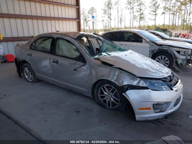 FORD FUSION 2012 3fahp0ga5cr128273