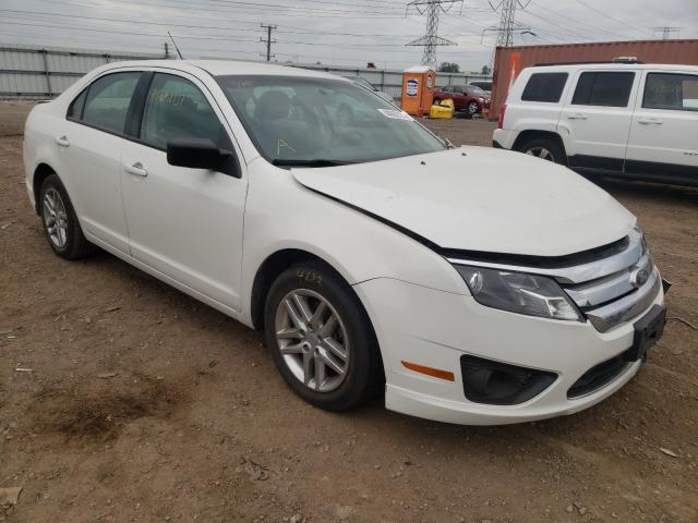 FORD FUSION S 2012 3fahp0ga5cr161306