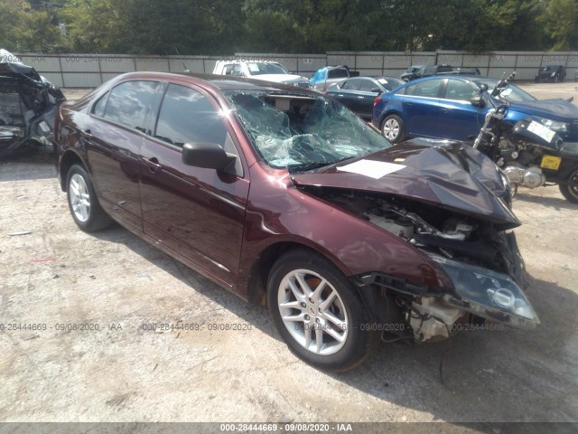 FORD FUSION 2012 3fahp0ga5cr176128