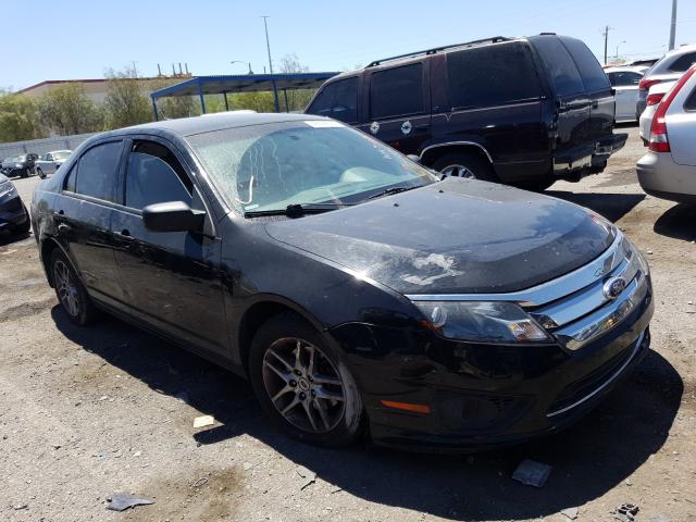 FORD FUSION S 2012 3fahp0ga5cr176811