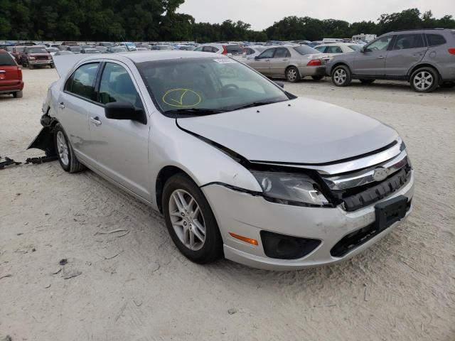 FORD FUSION S 2012 3fahp0ga5cr193690