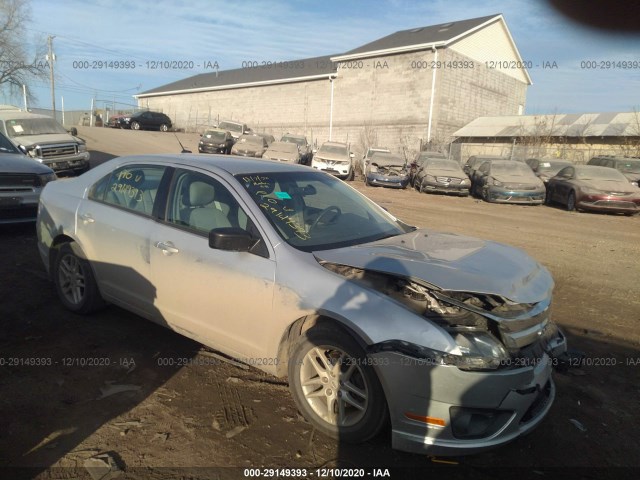 FORD FUSION 2012 3fahp0ga5cr206695