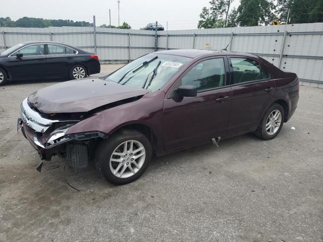 FORD FUSION S 2012 3fahp0ga5cr222508