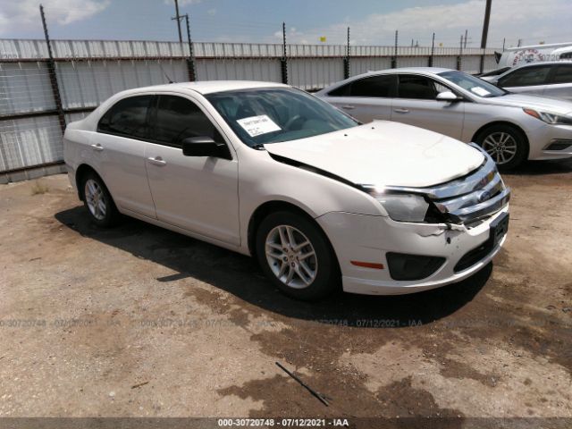 FORD FUSION 2012 3fahp0ga5cr224467