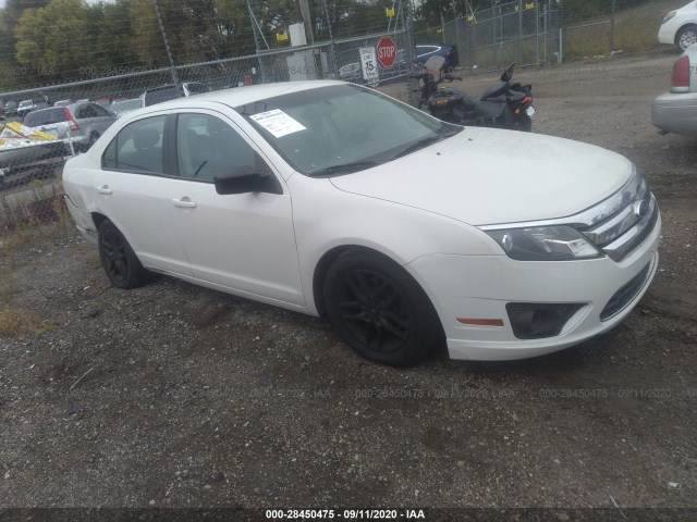 FORD FUSION 2012 3fahp0ga5cr247201