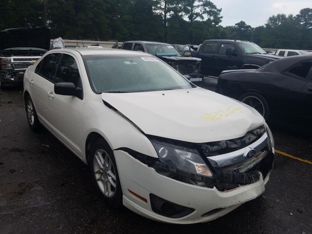 FORD FUSION 2012 3fahp0ga5cr275306