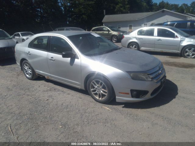 FORD FUSION 2012 3fahp0ga5cr289254