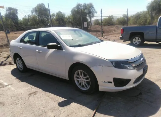 FORD FUSION 2012 3fahp0ga5cr291621