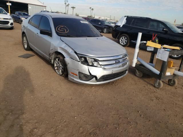 FORD FUSION S 2012 3fahp0ga5cr294843