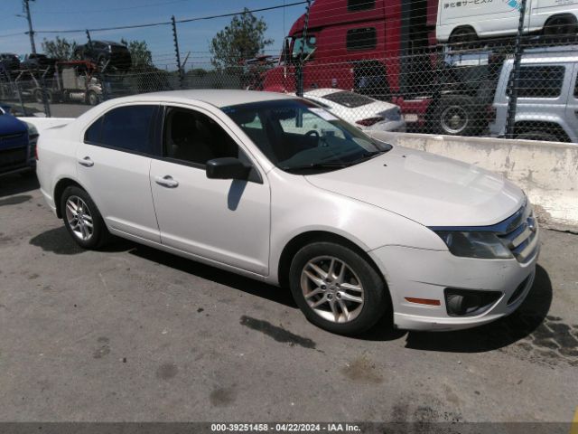 FORD FUSION 2012 3fahp0ga5cr321975