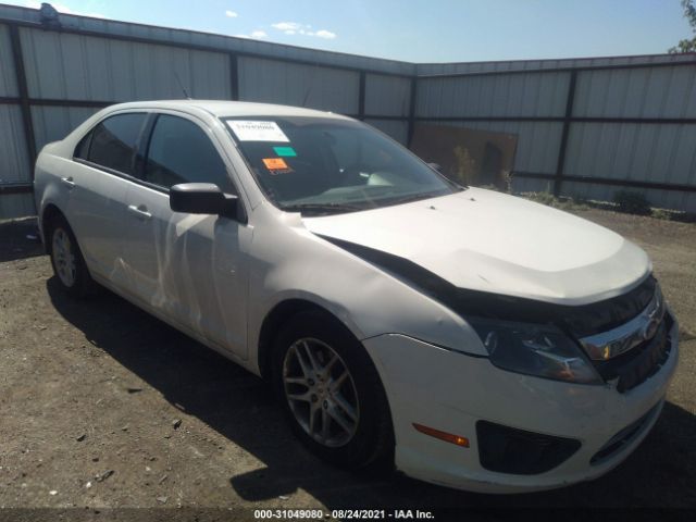 FORD FUSION 2012 3fahp0ga5cr322043