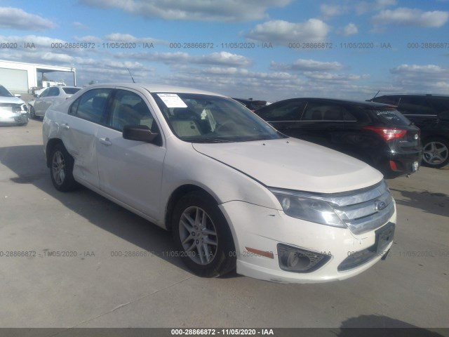 FORD FUSION 2012 3fahp0ga5cr322902