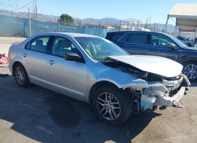 FORD FUSION 2012 3fahp0ga5cr333883