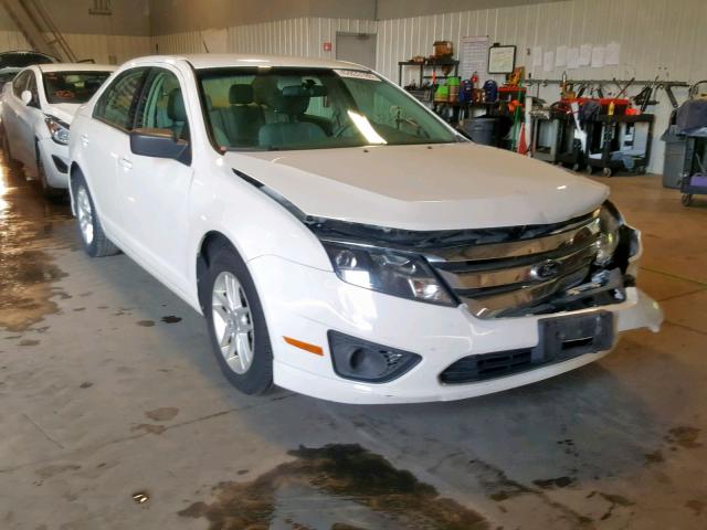 FORD FUSION 2012 3fahp0ga5cr345239