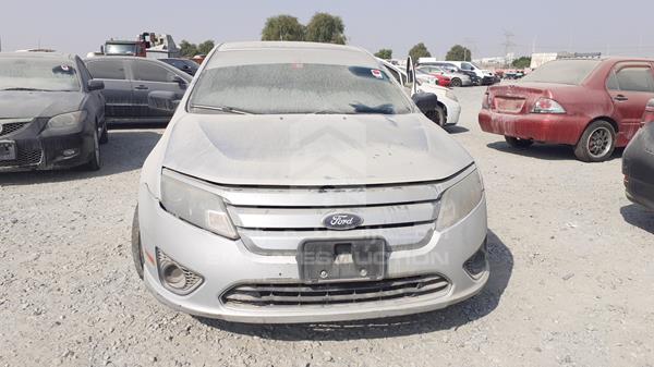 FORD FUSION 2012 3fahp0ga5cr347184