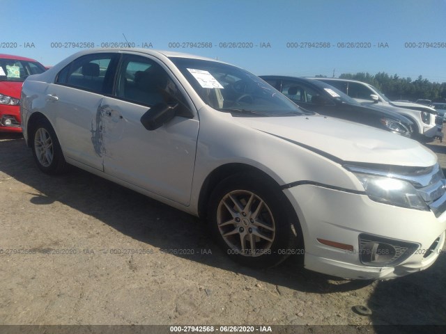 FORD FUSION 2012 3fahp0ga5cr353275