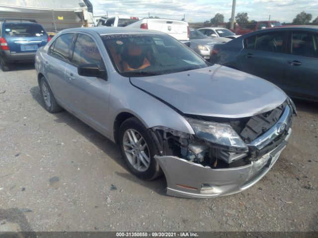 FORD FUSION 2012 3fahp0ga5cr353521