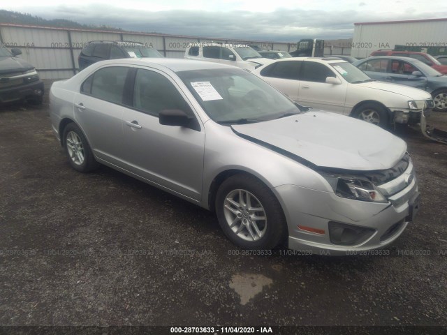 FORD FUSION 2012 3fahp0ga5cr354393