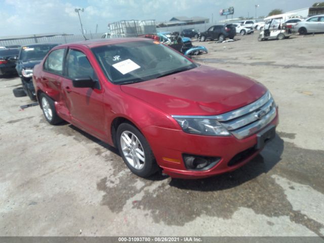 FORD FUSION 2012 3fahp0ga5cr376880