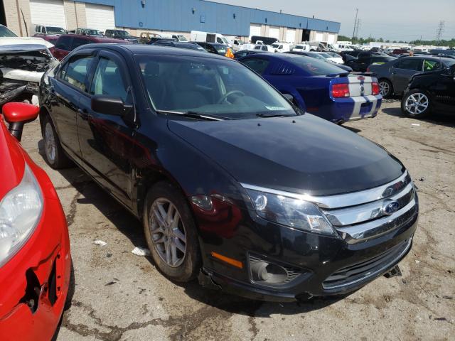 FORD FUSION S 2012 3fahp0ga5cr380220