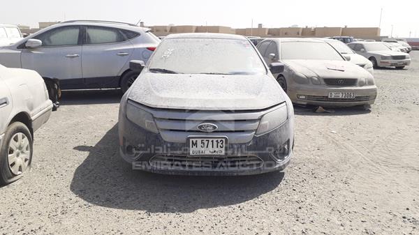 FORD FUSION 2012 3fahp0ga5cr385658