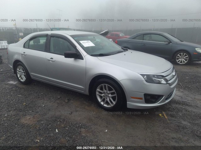 FORD FUSION 2012 3fahp0ga5cr411112