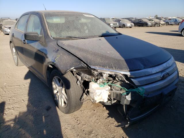 FORD FUSION S 2012 3fahp0ga5cr419856