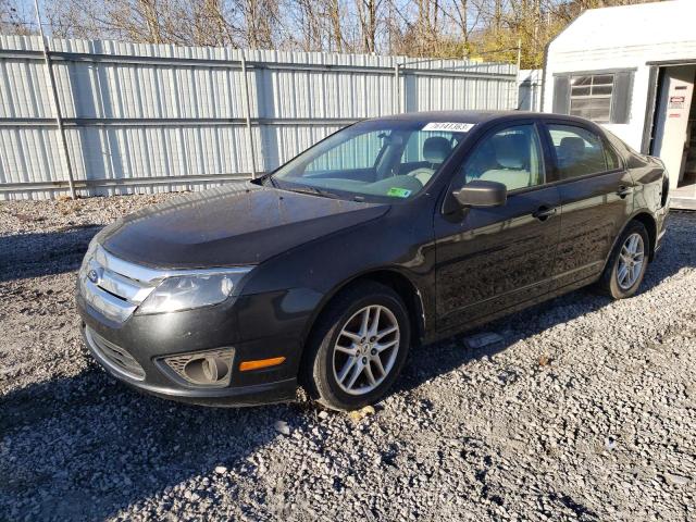 FORD FUSION S 2012 3fahp0ga5cr443753