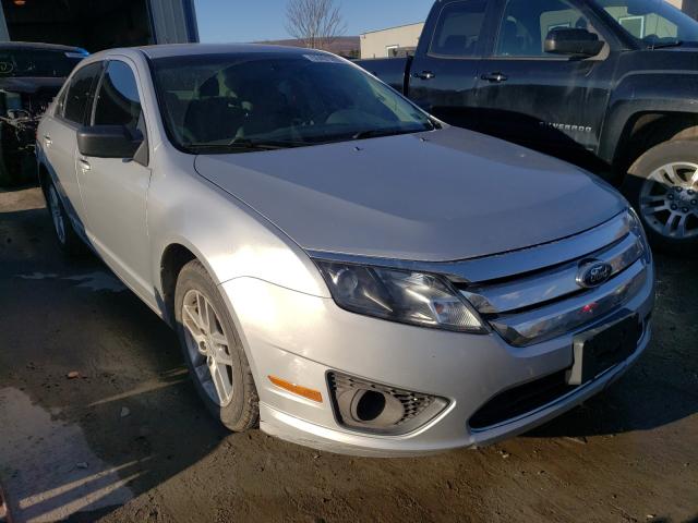 FORD FUSION S 2012 3fahp0ga5cr449925