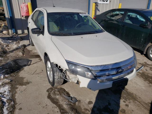 FORD FUSION S 2012 3fahp0ga5cr449939