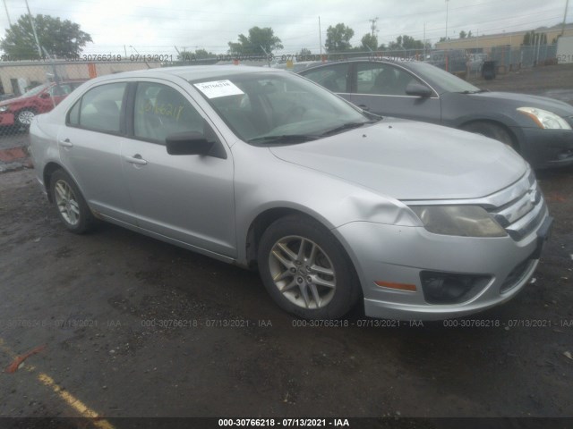 FORD FUSION 2010 3fahp0ga6ar111821