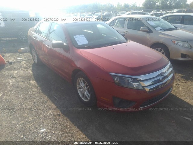 FORD FUSION 2010 3fahp0ga6ar166107