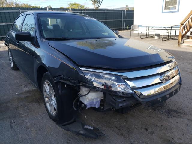 FORD FUSION S 2010 3fahp0ga6ar276686