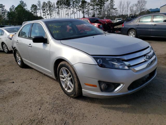 FORD FUSION S 2010 3fahp0ga6ar280981