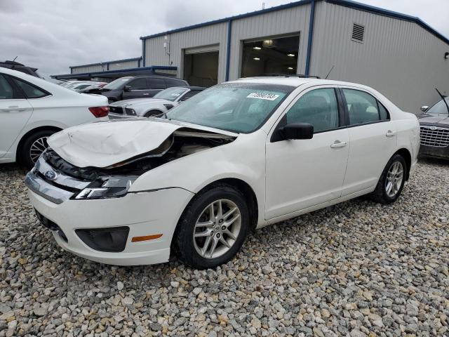 FORD FUSION 2010 3fahp0ga6ar308018